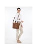 Tamaris TAS Mareen Schultertasche 41 cm in cognac