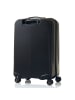 Pack Easy Genius 4 Rollen Trolley M 66 cm schwarz