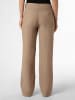 MAC HOSEN Leinenhose Nora in beige