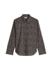 Marc O'Polo Bluse A-Shape in Dark Blue