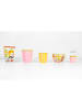 Blond Amsterdam Becher Streifen GR in Rosa - 50ml