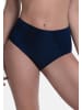 Anita Taillen Slip Airita in Maritim blue