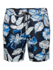 Only&Sons Badeshorts 'ONSTHOR' in blau