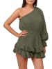 Reichstadt Sommerkleid in Khaki