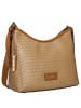 PICARD Piastrelle - Schultertasche 28 cm in hazel