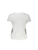 Levi's Weiß Baumwolle Damen T-Shirt
