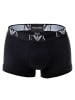 Emporio Armani Boxershort 2er Pack in Schwarz