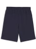 Puma Sporthose "TeamGoal CasuaLongsleeve Shorts Jr" in Blau
