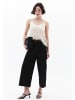 OXXO Weite Hosen BLACK