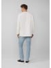 QS T-Shirt in 0210_creme