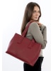 EMILY & NOAH Shopper E&N Heidemarie in red