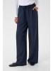Kaffe Casual Hose KAellen Casual fit in Mood IndigoCC