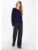 DreiMaster Women Cardigan in navy