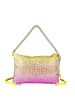 collezione alessandro Abendtasche " Bling " in pink