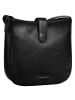 Bugatti Handtasche ELSA echt Leder in schwarz