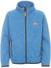 Trespass Kinder Fleecejacke/Fleecepullover in Blau