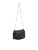 myMo Damen Crossbody Bag in Schwarz