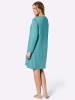 WITT WEIDEN Sleepshirts in ozean + violett