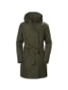 Helly Hansen Trenchcoat Welsey II in Oliv