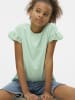 Vero Moda Girl Top in Birds Egg Green