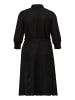 KAFFE curve Kleid KCellinor Regular fit in Black Deep CC