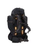 FJÄLLRÄVEN Kajka 65 S-M Wanderrucksack S-M 75 cm in coal black