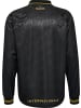 Hummel Longsleeve "Loose Bay Soccer Jersey Longsleeve" in Schwarz