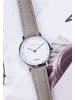 Victoria Hyde London Uhr Dia Ultra Thin Minimalist in Grau - (D)26mm