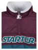 STARTER STARTER in darkviolet/teal