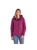 Killtec Softshelljacke in Beere385