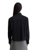 Marc O'Polo Feincord-Bluse relaxed in Deep Night Blue