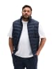 Marc O'Polo Steppweste regular in Dark Navy