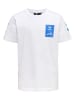 Hummel T-Shirt Hmlflying Kinder in BRIGHT WHITE