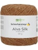 Schachenmayr since 1822 Handstrickgarne Alva Silk, 50g in Zimt