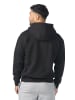 erima Herren Kapuzenjacke in schwarz