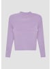 s.Oliver Strickpullover in 4725_lavendel