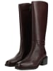 B.Z. MODA by EVERYBODY Stiefel FIOLA in Kastanie