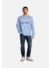 Tom Tailor Shirt in hellblau