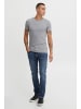 CASUAL FRIDAY T-Shirt CFDAVIDE in Grau