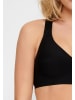 Linga Dore Linga Dore Unsichtbarer gepolsterter soft BH in Schwarz