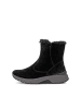 rollingsoft Winterstiefeletten in schwarz
