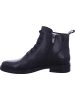 Marco Tozzi Schnürboot Warmfutter in schwarz