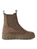 Tamaris Chelsea Boot in beige