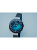 Bering Analoguhr für Damen in blau