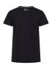 !SOLID T-Shirt in schwarz