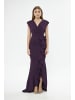 Woman Vision Kleid in Violett