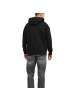 Jack and Jones Hoodie in Schwarz
