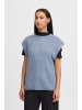 ICHI IHKAMARA WA3 loose fit in Blue Mirage