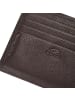 Strellson Billfold 'Cannon Street Jaden in Dunkelbraun'