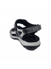 Ecco Sandale Offrod Yukatan W in Grau